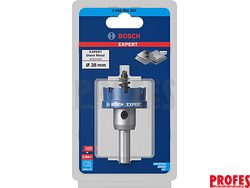 Vrtací korunka - děrovka na nerezové a ocelové plechy Bosch EXPERT Sheet Metal - 38x5mm (2608901421)