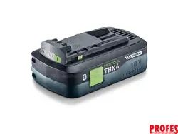 Festool akumulátor Tabless BP 18 TBX 4 C-ASI