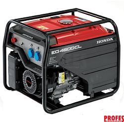 EG 4500 elektrocentrála střídavého napětí