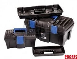 KP-1225SET - 2v1 plastový box s organizérem