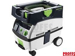 Mobilní průmyslový vysavač Festool CTL MINI - 2400W, 10l, 3700l//min, 8.8kg (574840)