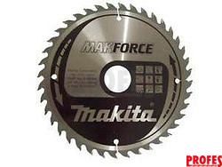 Pilový kotouč na dřevo Makita B-08464 Makforce, 180x30mm, 40 zubů