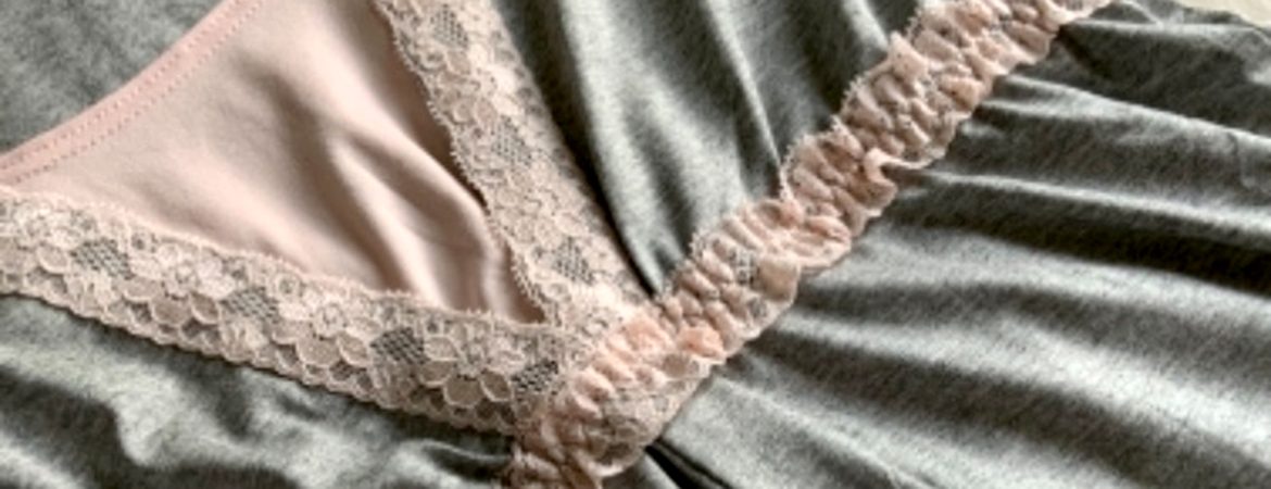 Lupoline - to je značka nočního prádla pro nastávající maminky