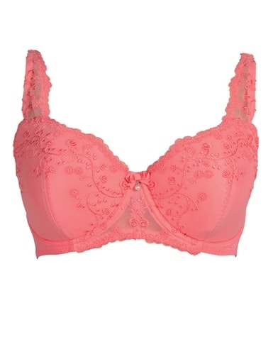 Vyztužená podprsenka s kosticí CHARADE Sylvia Sorbet Padded Vyztužená podprsenka s kosticí CHARADE Sylvia Sorbet Padded