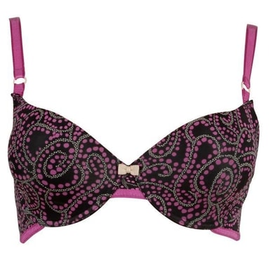 Hladká vyztužená podprsenka CHANGE TINA Seamless Padded Hladká vyztužená podprsenka CHANGE TINA Seamless Padded