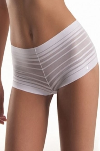 Dámské boxerky Sielei 1509 bílé Dámské boxerky Sielei 1509 bílé