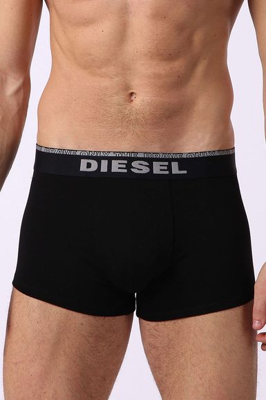 Pánské boxerky DIESEL XCEL černé Pánské boxerky DIESEL XCEL černé