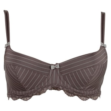 Podprsenka vyztužená CHANGE Daphne Padded čokoládová Podprsenka vyztužená CHANGE Daphne Padded čokoládová