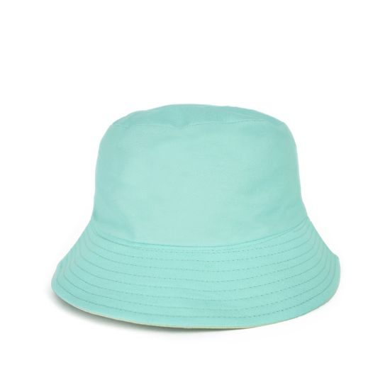 Bavlněný přírodní klobouk