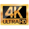 4K UltraHD televize