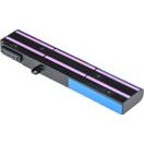 BATERIE T6 POWER MSI BTY-M6H, GE62, GE70, GE72, GL72, GL73, GP62, GP72, 5200MAH, 56WH, 6CELL