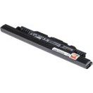 BATERIE T6 POWER ASUS PU551LA, PRO551LA, PU450, PU451, PU550, P2530U SERIE, 5200MAH, 56WH, 6CELL