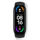 XIAOMI MI BAND 6 BLACK - CHYTRÝ NÁRAMEK