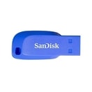 SANDISK CRUZER BLADE 32GB USB 2.0 ELEKTRICKY MODRÁ