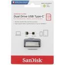 SANDISK ULTRA DUAL 128GB USB-C