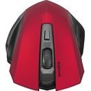FORTUS GAMING MOUSE - WIRELESS, BLACK