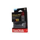SANDISK EXTREME PRO 128GB USB 3.1 ČERNÁ