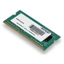 SO-DIMM 4GB DDR3-1600MHZ PATRIOT CL11 SR