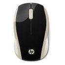 HP WIRELESS MOUSE 200 SILK GOLD)