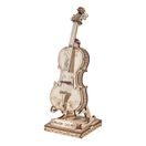 ROBOTIME DŘEVĚNÉ 3D PUZZLE VIOLONCELLO