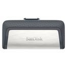 SANDISK ULTRA DUAL 128GB USB-C