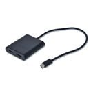 I-TEC USB-C NA 4K DUAL HDMI VIDEO ADAPTÉR