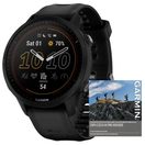 GARMIN FORERUNNER 955 SOLAR BLACK + VOUCHER TOPO CZECH