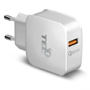 CESTOVNÍ NABÍJEČ FAST CHARGE 3.0 (TC501) WHITE