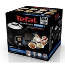 TEFAL CY855830 COOK4ME+ CONNECT BLACK
