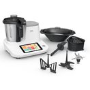 TEFAL CLICK & COOK FE 506130 - MULTIFUNKČNÍ VARNÝ KUCHYŇSKÝ ROBOT