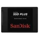 SSD 2,5" 480GB SANDISK PLUS SATAIII 7MM