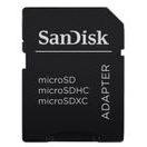SANDISK ULTRA MICROSDXC 64GB 120MB/S + ADAPTÉR