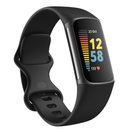 FITBIT CHARGE 5 GRAPHITE STAINLESS STEEL/BLACK