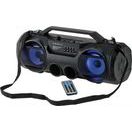 REBELTEC SOUNDBOX 440 BLACK - BLUETOOTH REPRODUKTOR