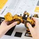 ROBOTIME DŘEVĚNÉ 3D PUZZLE NAKLADAČ