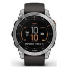 GARMIN EPIX GLASS SILVER/GRAY BAND