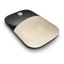 HP Z3700 GOLD WIRELESS MOUSE