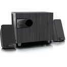 LIBITONE 2.1 SUBWOOFER SYSTEM, BLACK