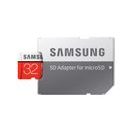 SAMSUNG MICRO SDHC 32GB EVO PLUS + SD ADAPTÉR
