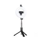 XO SELFIE STICK BLUETOOTH TRIPOD SS12 BLACK 95CM S LED LAMPOU