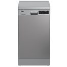 BEKO DFS 28131 X - VOLNĚ STOJÍCÍ MYČKA NÁDOBÍ (45CM)