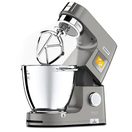 KENWOOD KWL90.124SI CHEF  TITANIUM PATISSIER - KUCHYŇSKÝ ROBOT