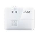 ACER DLP S1386WHN - 3600LM, WXGA, 20000:1, HDMI, HDMI(MHK), VGA, RS232, RJ-45, USB, REPRO., BÍLÝ