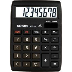 Sencor SEC 350 - kalkulačka