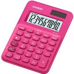 Casio MS 7 UC RD - kalkulačka