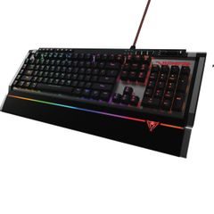 Patriot Viper 770 herní mechanická RGB klávesnice