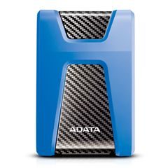 ADATA HD650 2TB External 2.5" HDD Blue 3.1