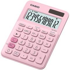 Casio MS 20 UC PK - kalkulačka