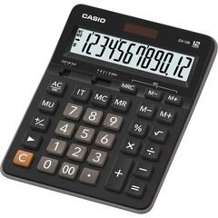 Casio GX 12 B - kalkulačka