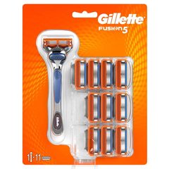 Gillette Fusion Manual - 11 ks hlavic